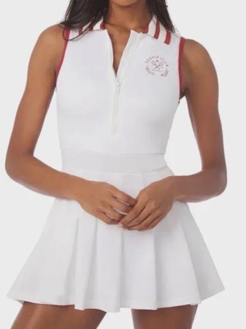 Weworewhat tennis dress